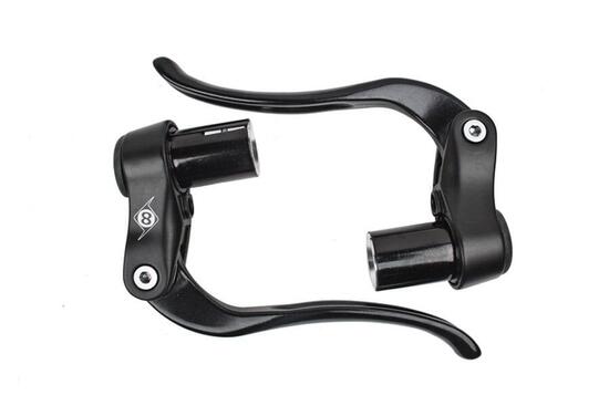 Coppia di leve di freno Multi-Sport Origin8 Nero