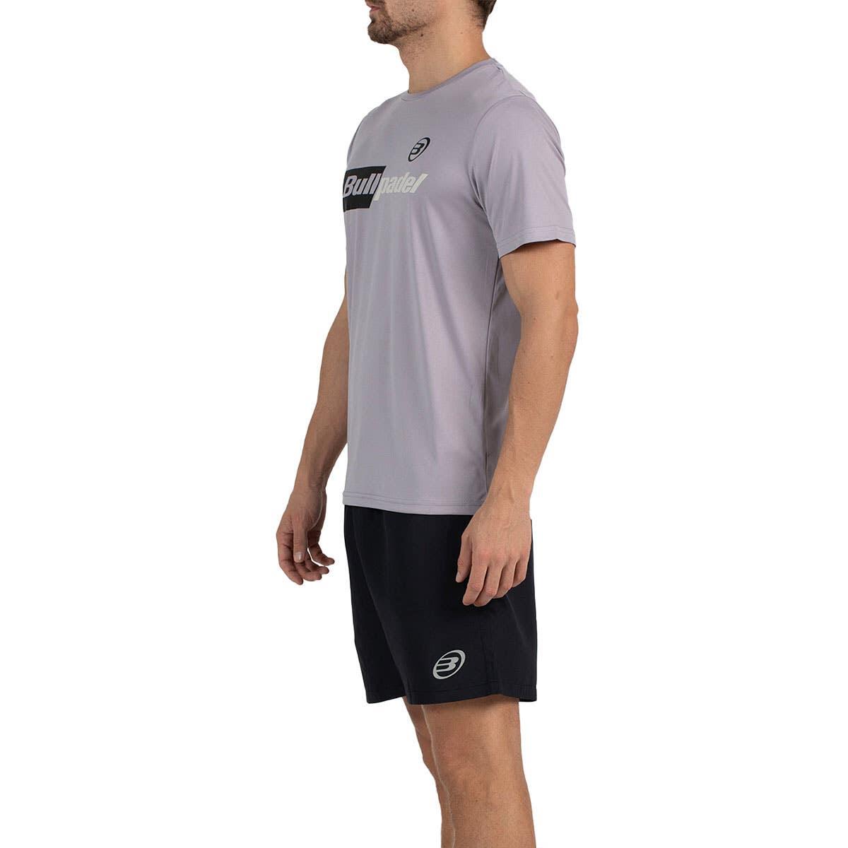 CAMISETA BULLPADEL BPCM-PN06 M 624 DD51624000 (SMU) S 2/4