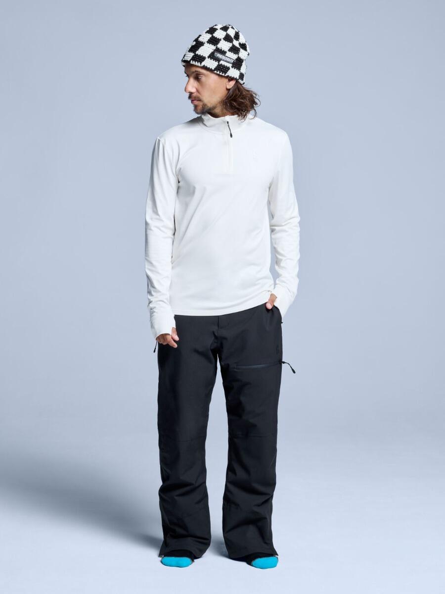 Pull de ski - Homme - Arctic 2.0 - Blanc cassé 2/6