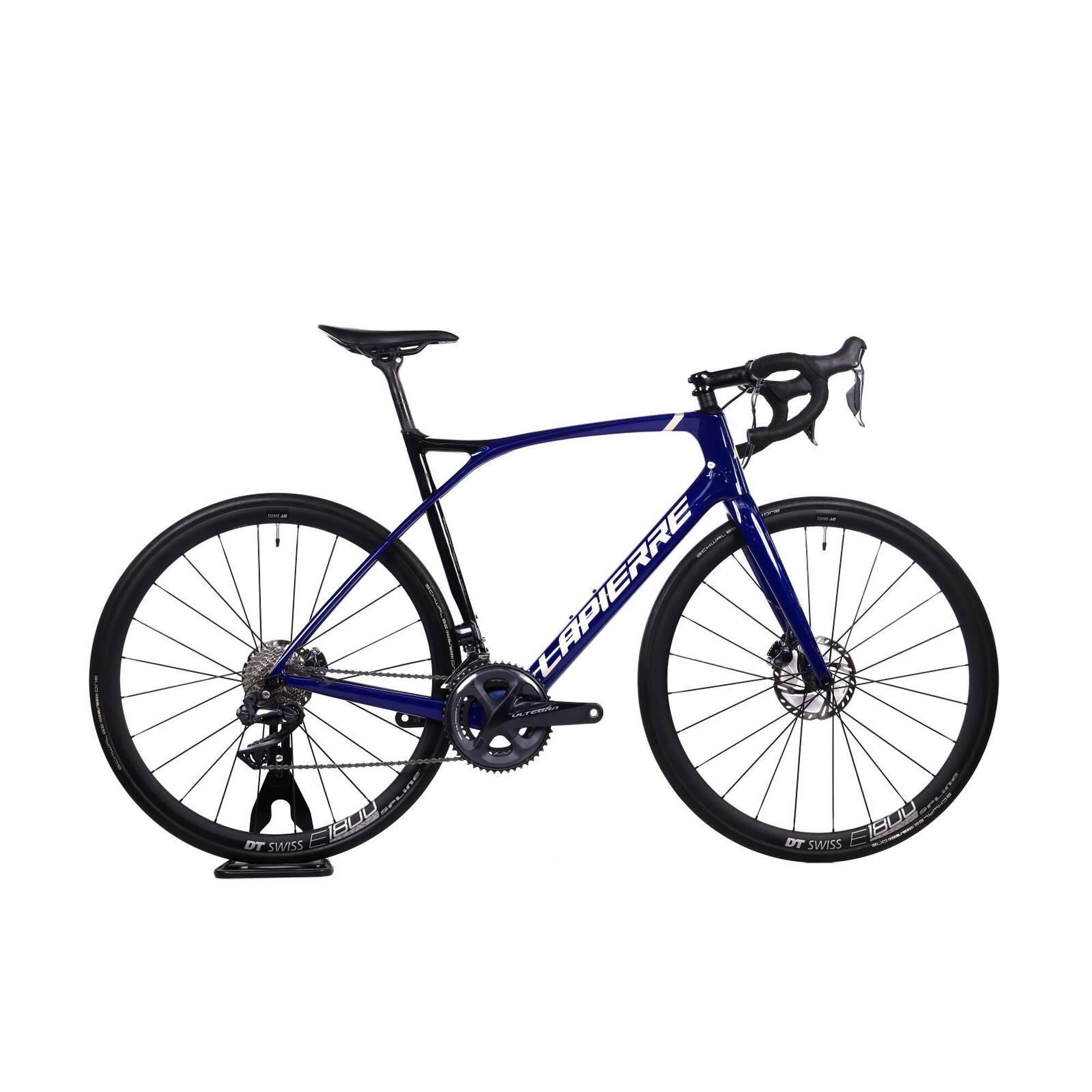 Lapierre - Reconditionné - Vélo De Route - Lapierre Xelius - L . Excellent - Vélo Route - Bleu - 42 M/l - Decathlon