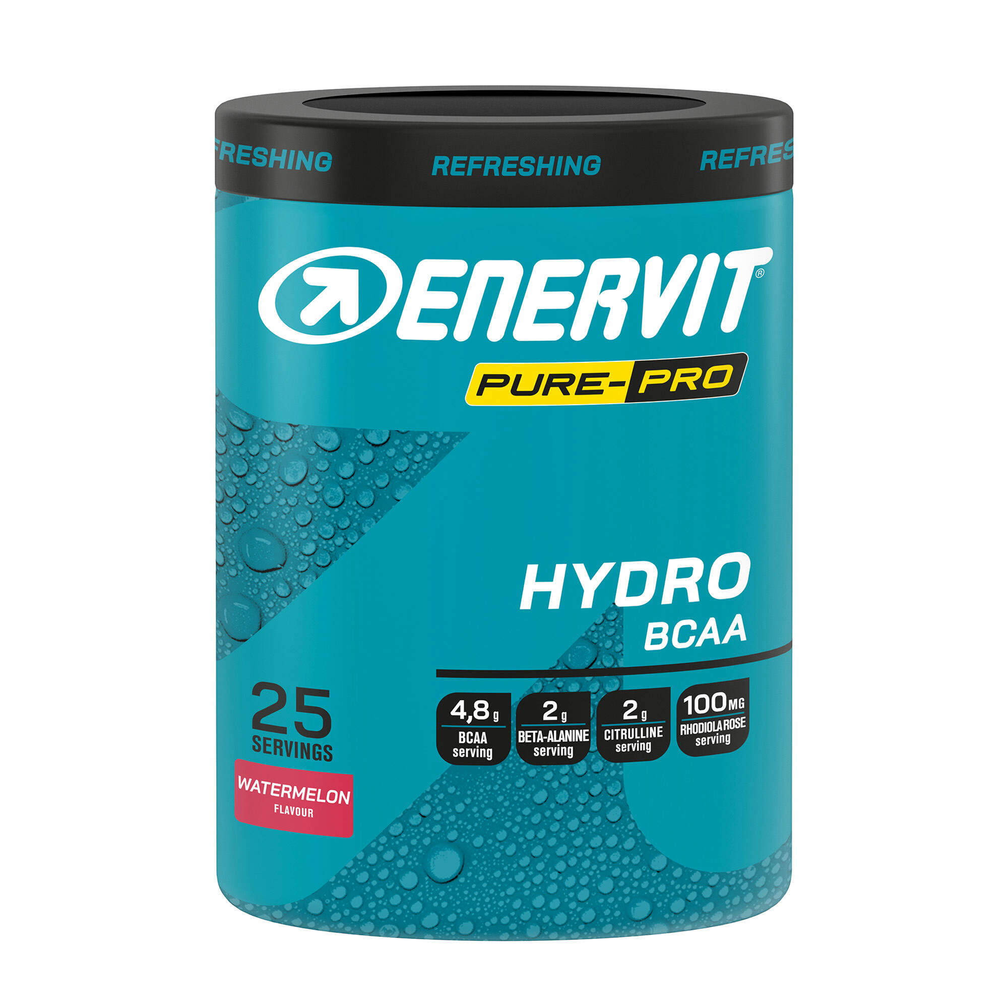 Aminokwasy Enervit PurePro BCAA 211 Instant 2/3