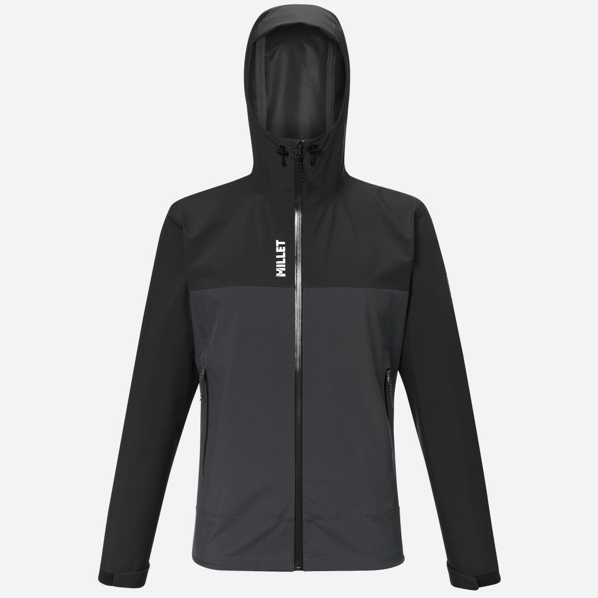 Millet - Veste Randonnée Homme Seneca 3l - Veste - Noir - Decathlon