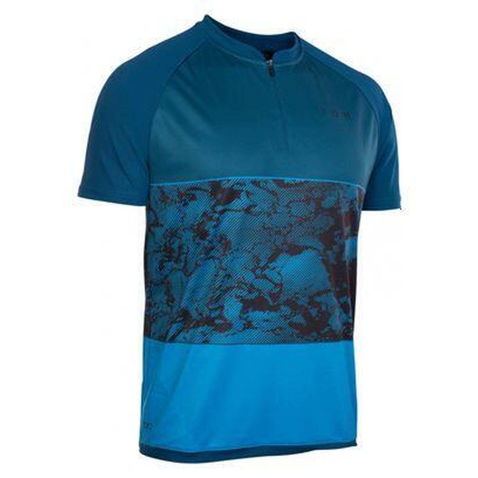 Maillot Bontrager Spectre à manches courtes – Evolution Bikes COM