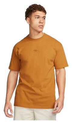 Camiseta de manga corta Nike Sportswear Premium Essential naranja