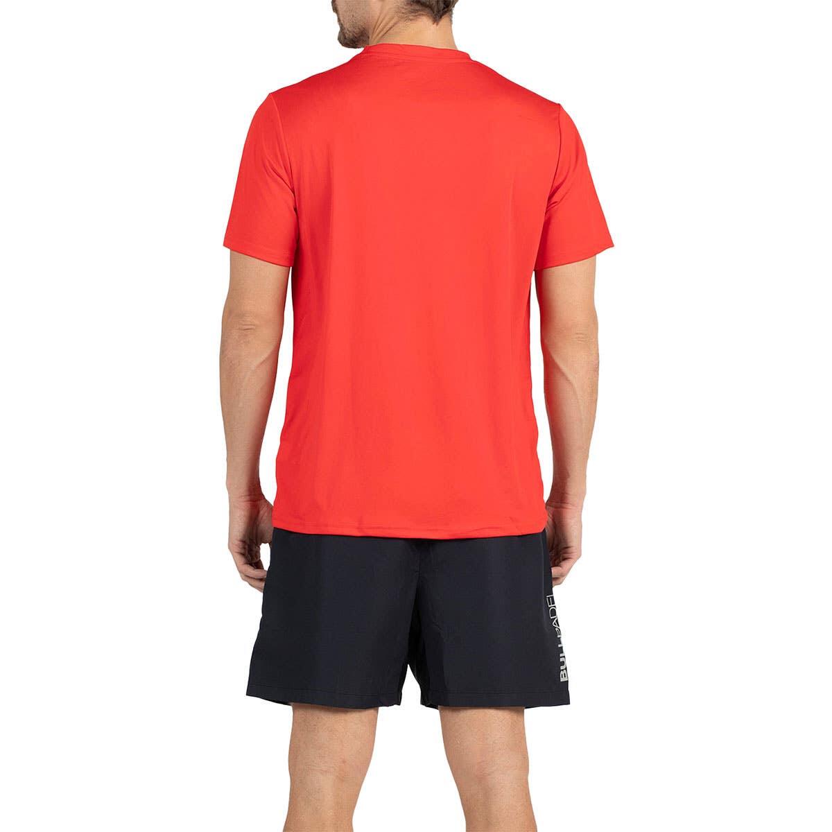 Camiseta Bullpadel Bpcm-pn06 Hombre Ex 4/4