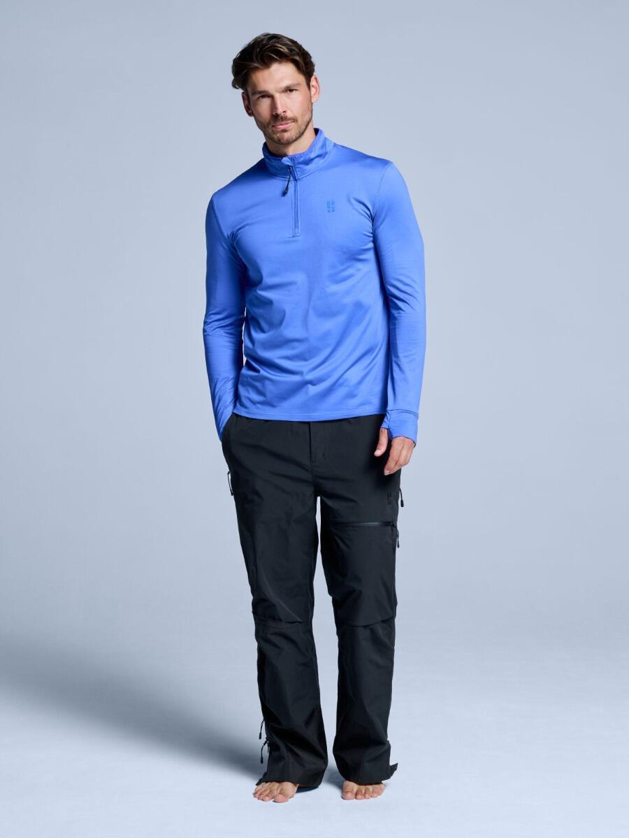 Pull de ski - Homme - Arctic 2.0 - Bleu Ballpoint 3/7