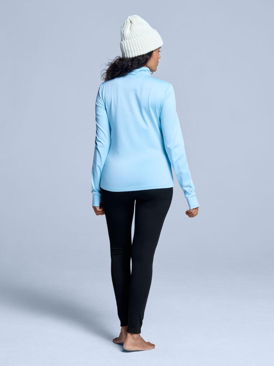 Pull de ski - Femme - Arctic 2.0 - Bleu glacier 5/6