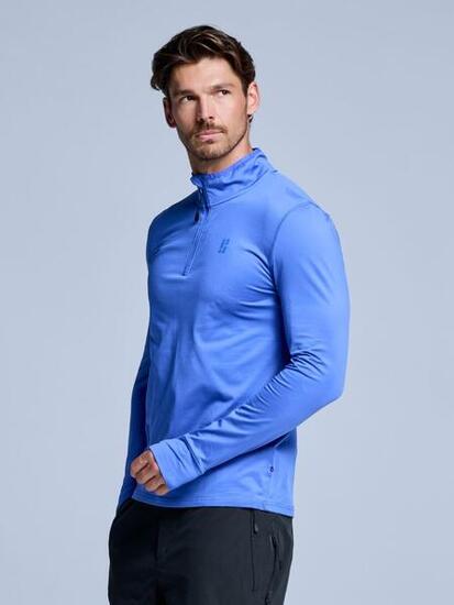 Pull de ski - Homme - Arctic 2.0 - Bleu Ballpoint