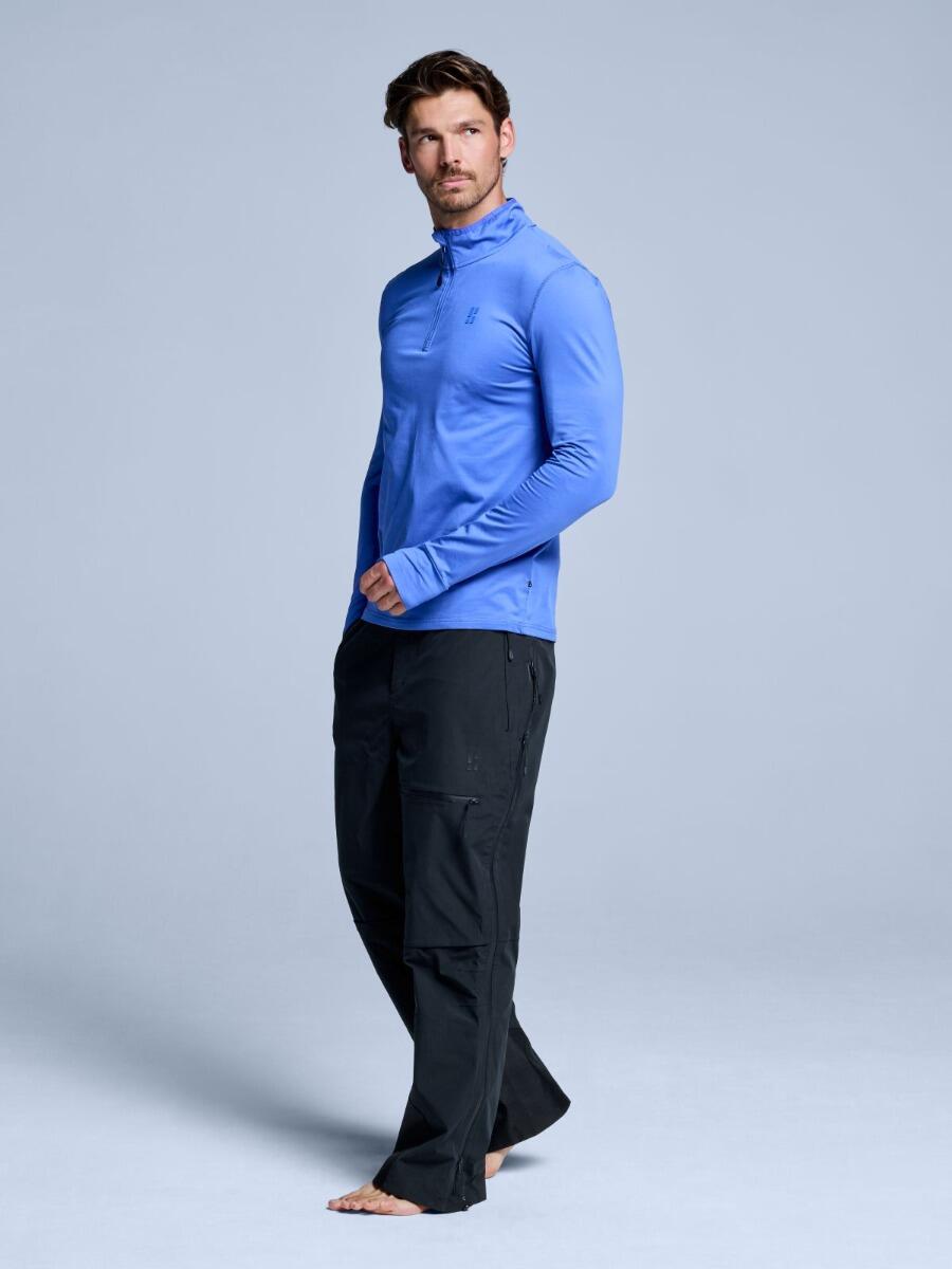 Pull de ski - Homme - Arctic 2.0 - Bleu Ballpoint 4/7