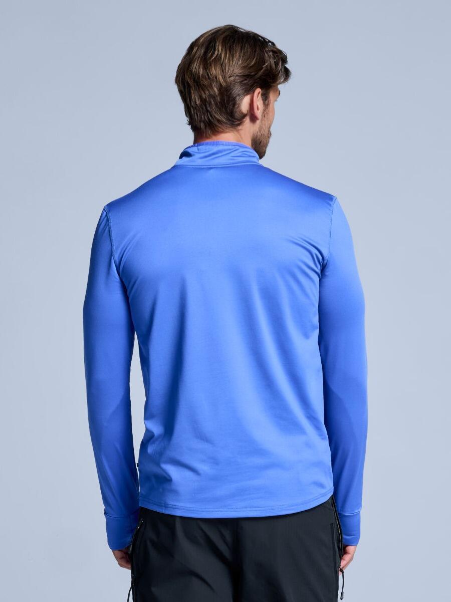 Pull de ski - Homme - Arctic 2.0 - Bleu Ballpoint 6/7