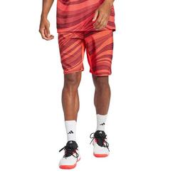 Short Hommes Adidas Club Graphic Kue72 7 Inch