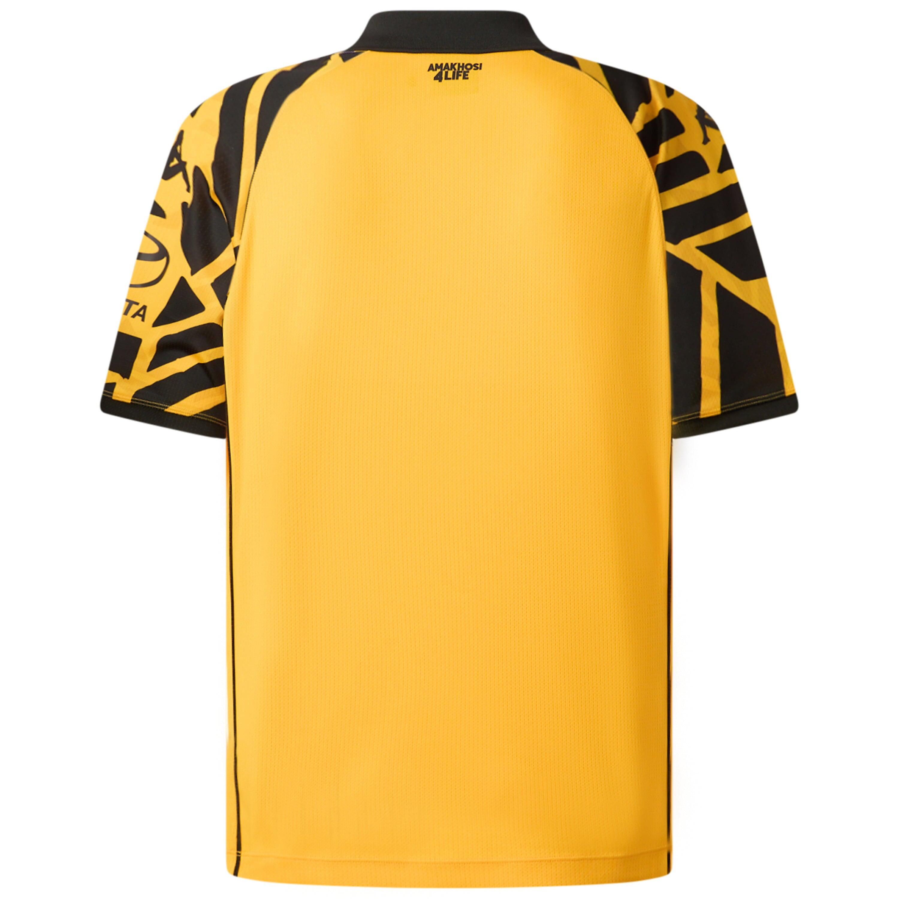 Maillot Kombat Home homme KAIZER CHIEFS 25/26 4/4