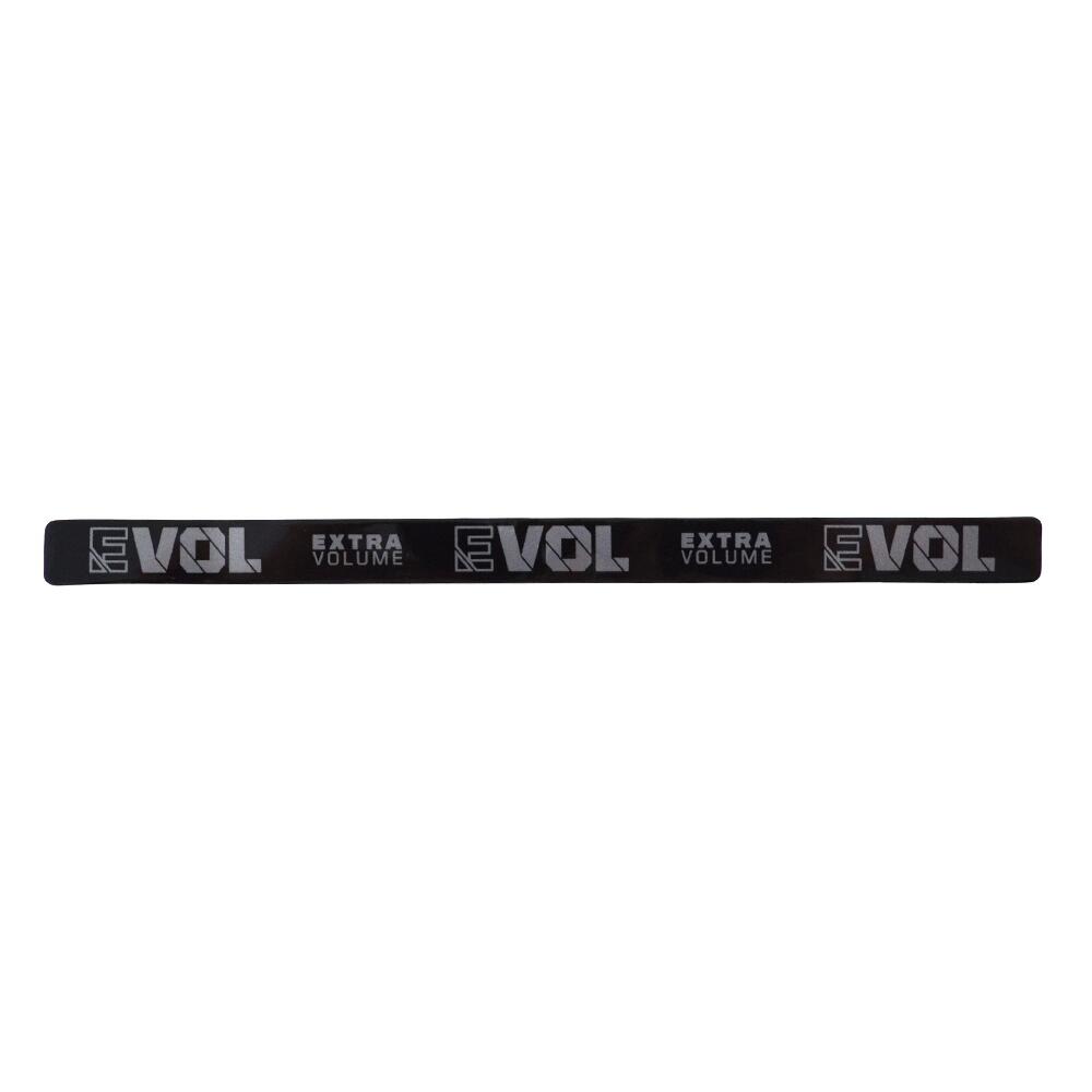 Fox Racing - Autocollants Fox Racing 2021 Evol Shock Band - Autocollant - Noir - No Size - Decathlon