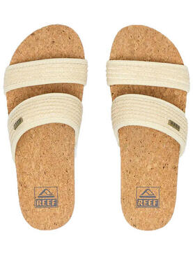 Reef slippers cushion vista hi cj5936 wit / bruin-37.5
