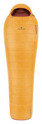 Sacco a pelo Ferrino Lightec 800 piuma — giallo