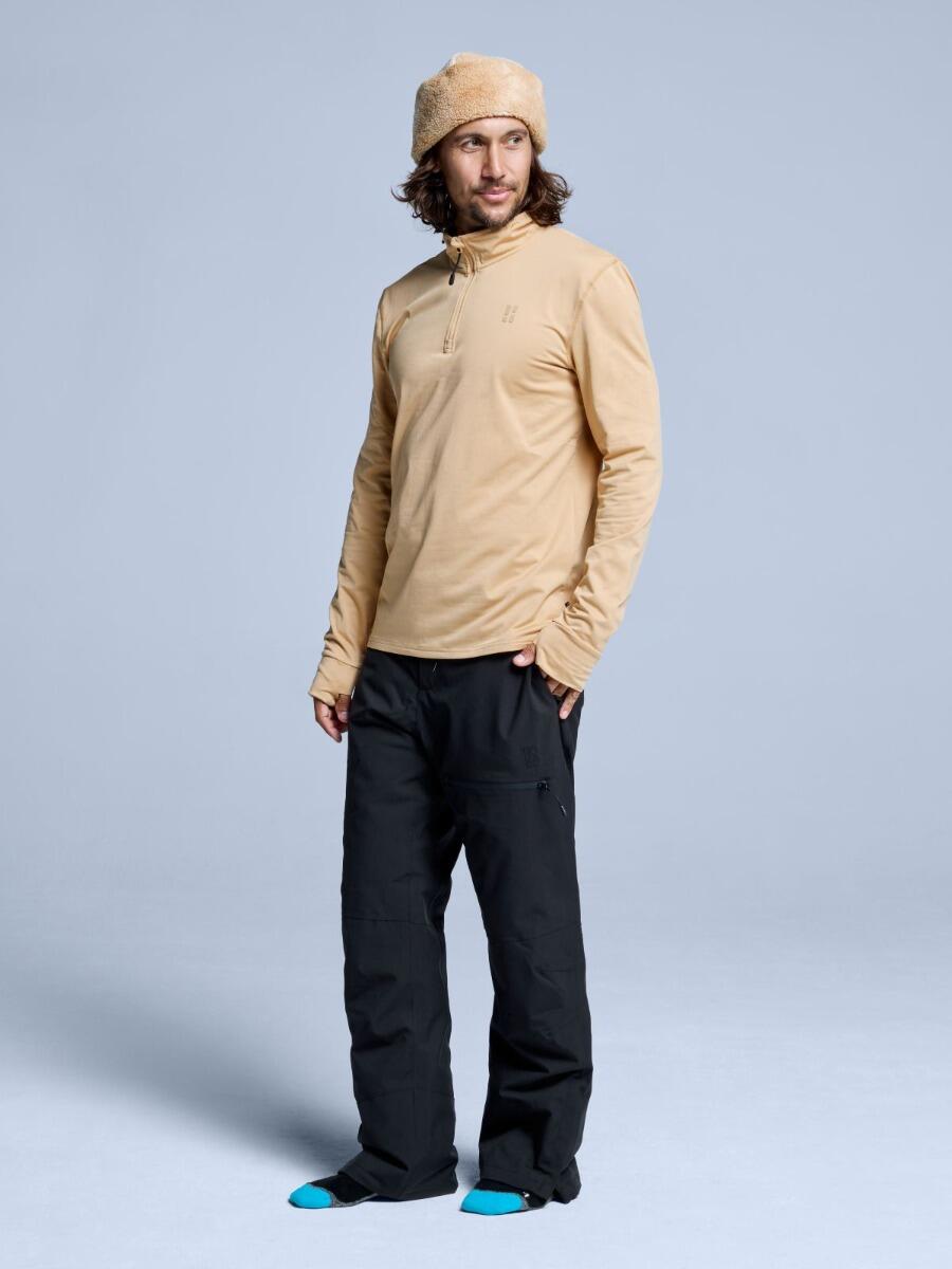 Bluza narciarska - Męska - Arctic 2.0 - Warm Sand 3/5