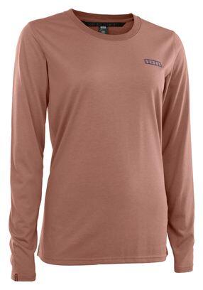 Maglia Ciclismo Donna ION S-Logo Manica Lunga