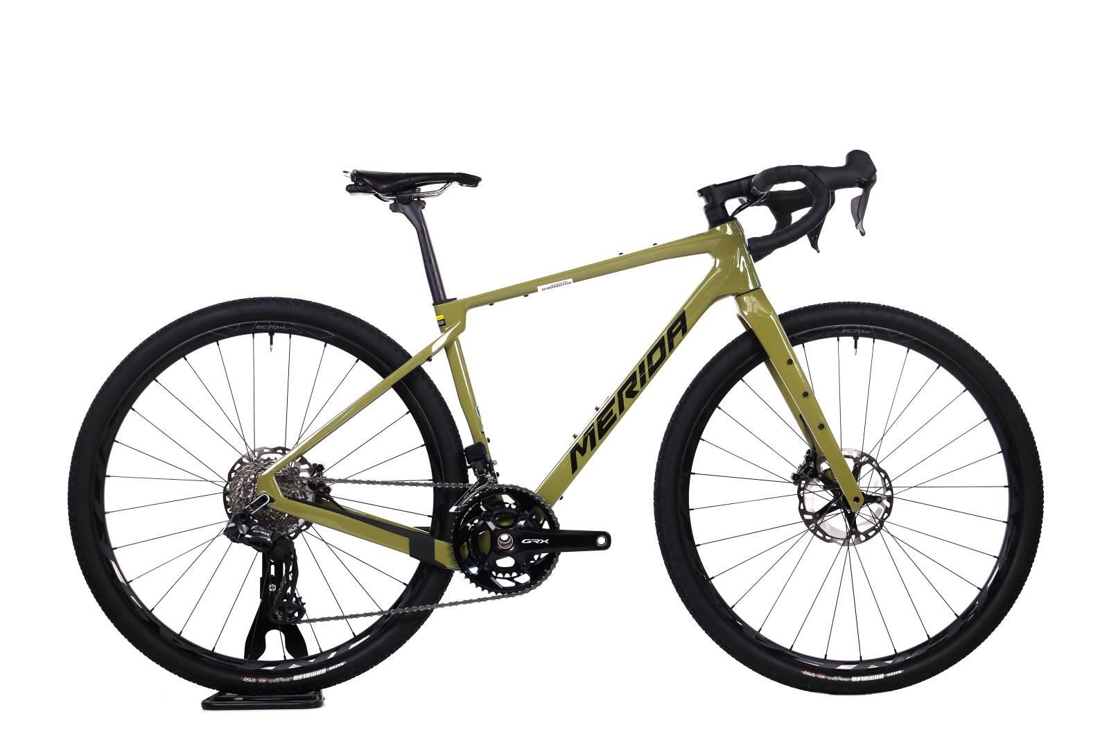 MERIDA Refurbished - Gravel bike - Merida Silex - XS - Very Good