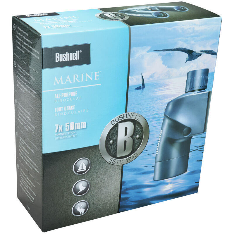 Jumelles BUSHNELL - 7x50 Marine 7/7