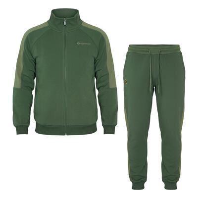 Tuta Uomo SUPERGA Cotone Felpato