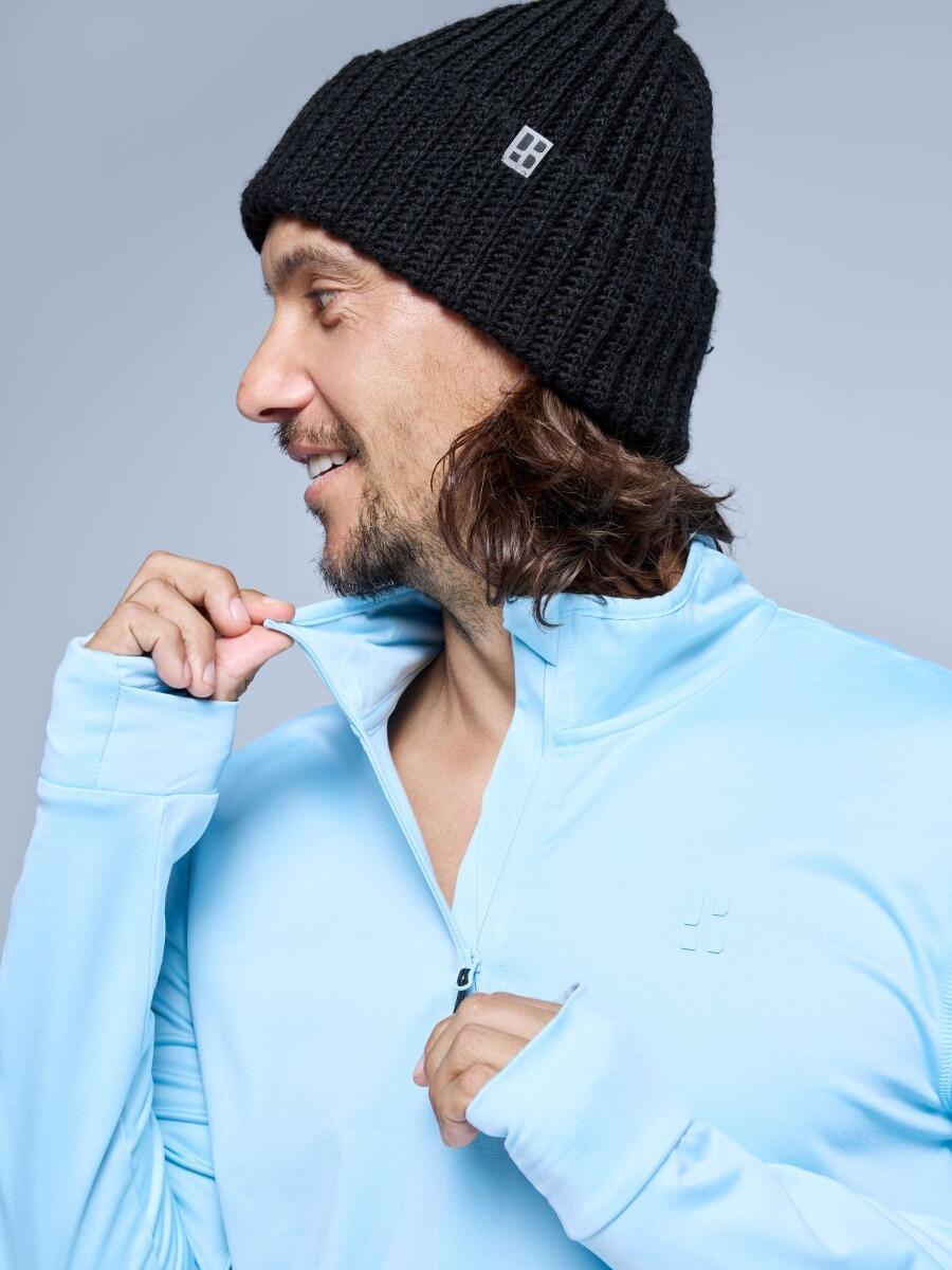 Pull de ski - Homme - Arctic 2.0 - Bleu glacier 3/5