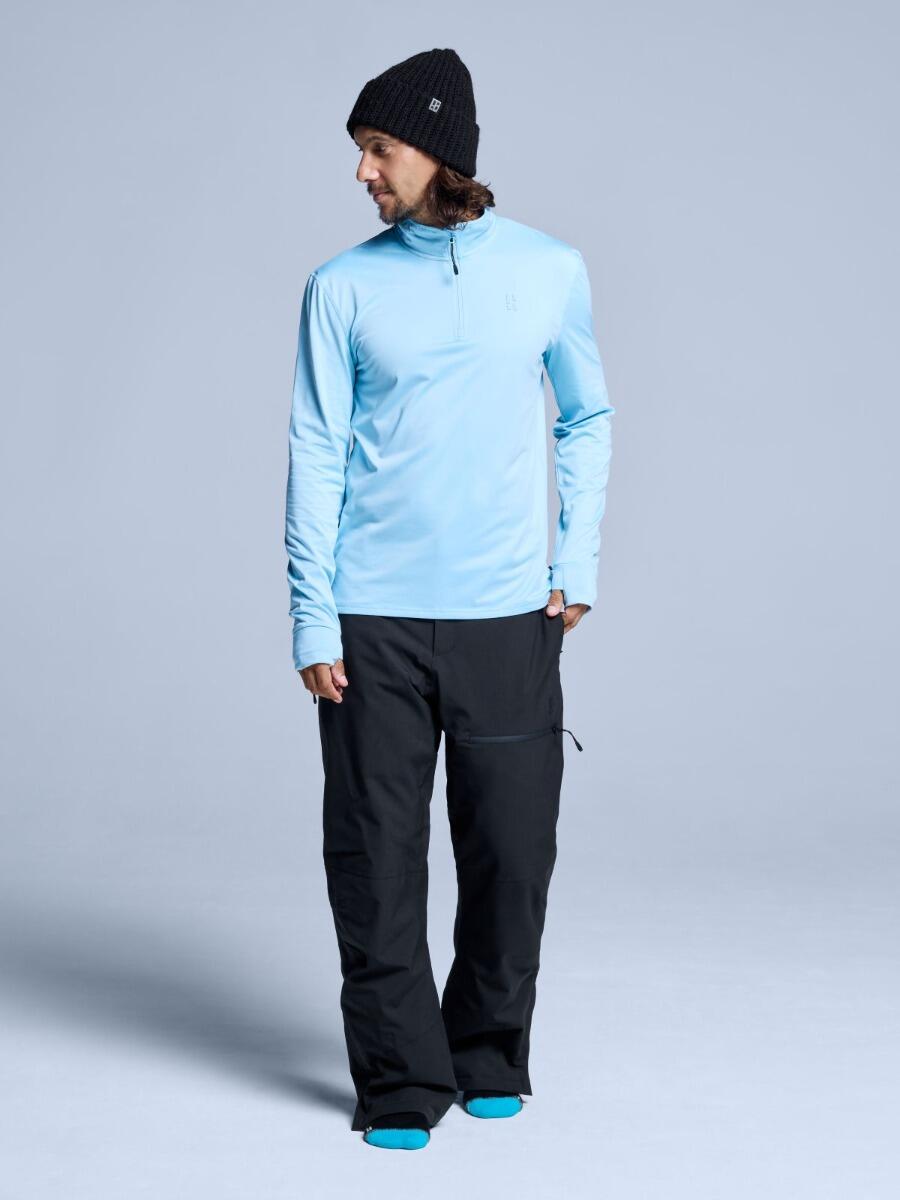 Pull de ski - Homme - Arctic 2.0 - Bleu glacier 2/5