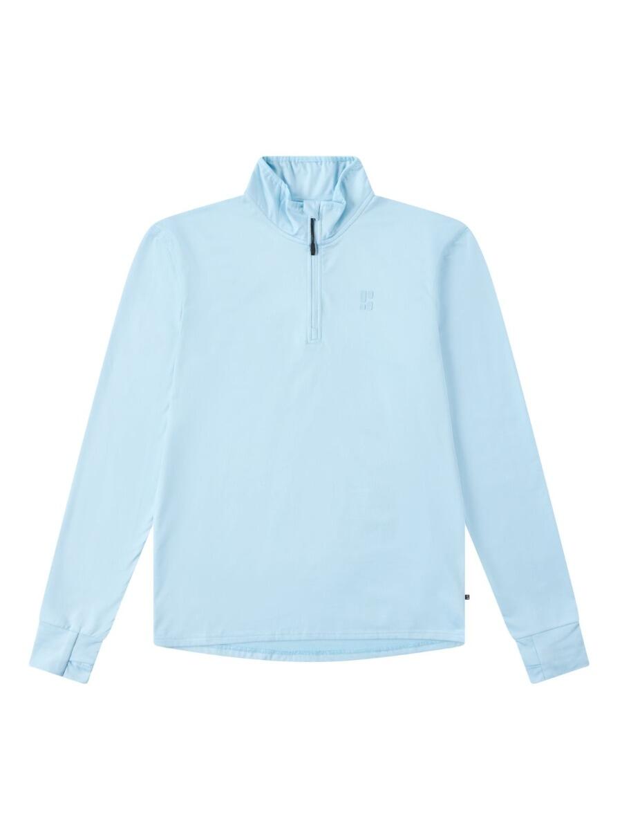 Pull de ski - Homme - Arctic 2.0 - Bleu glacier 5/5