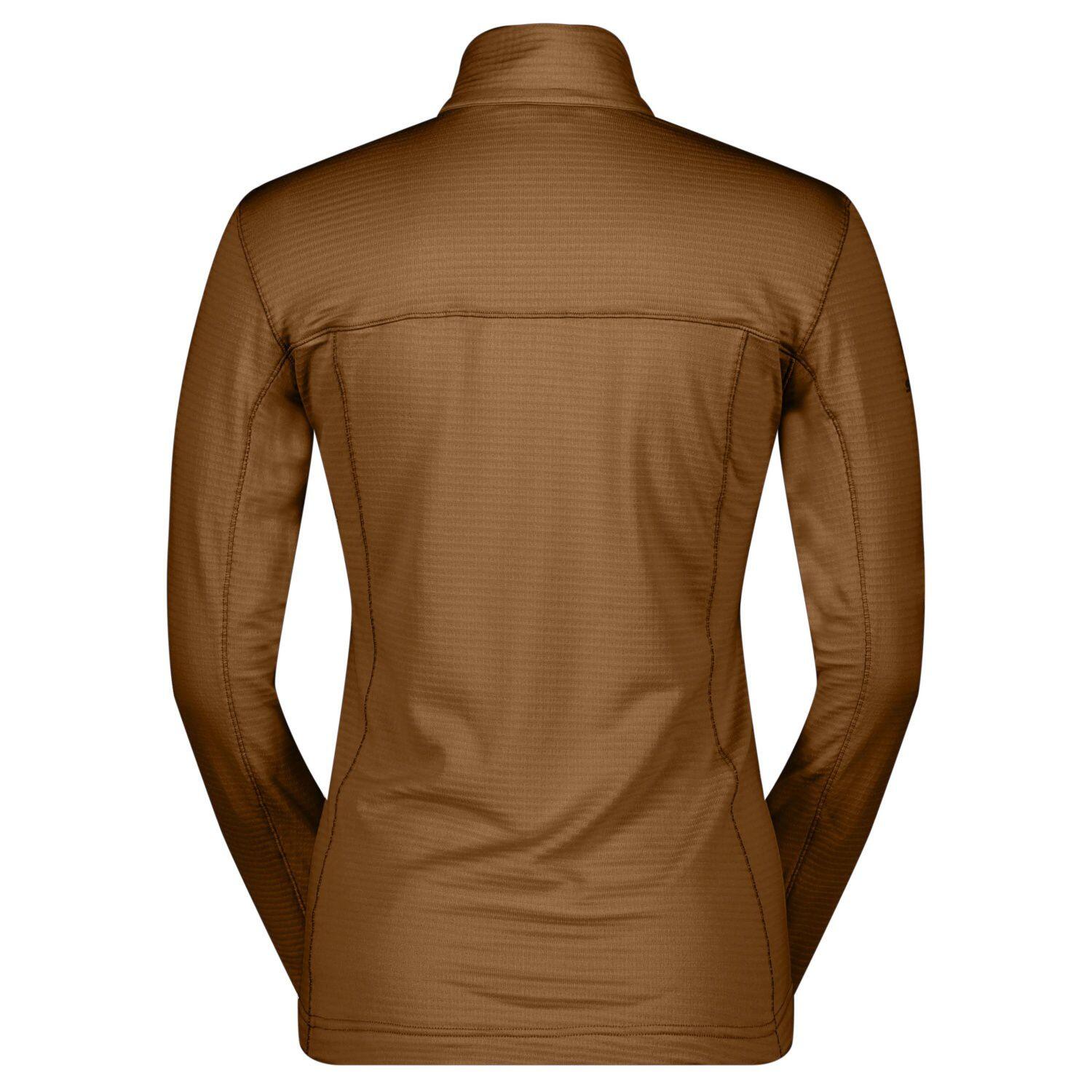 Jersey de mujer DEFINED LIGHT Scott marrón 2/3