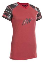 T-shirt Femme ION Scrub Amp Manches Courtes Rose