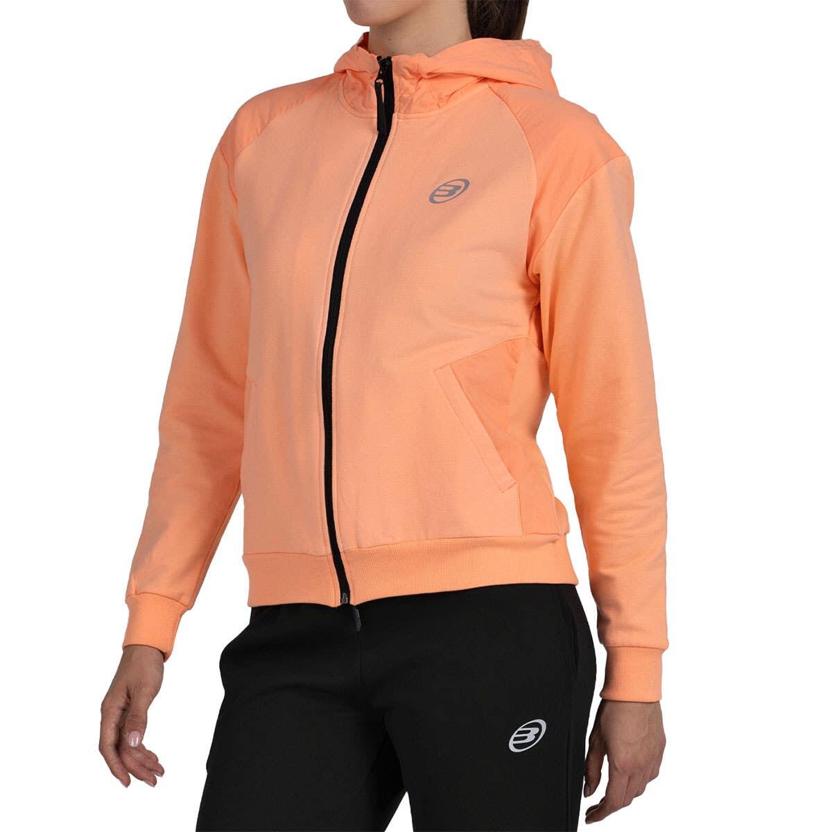 Felpa Bullpadel Bemol At82102000 Donna 3/4