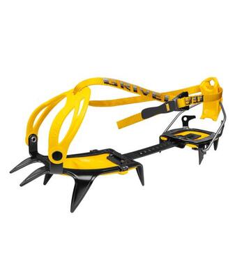 Rampone Alpinismo Grivel G10 wide New-Matic Wide EVO