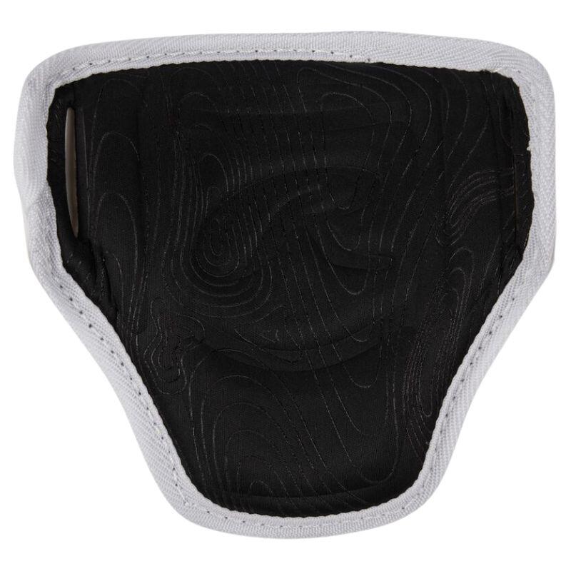 Rawlings RELBGUARD Elbow Guard Softball Baseball Batters L White 6/7