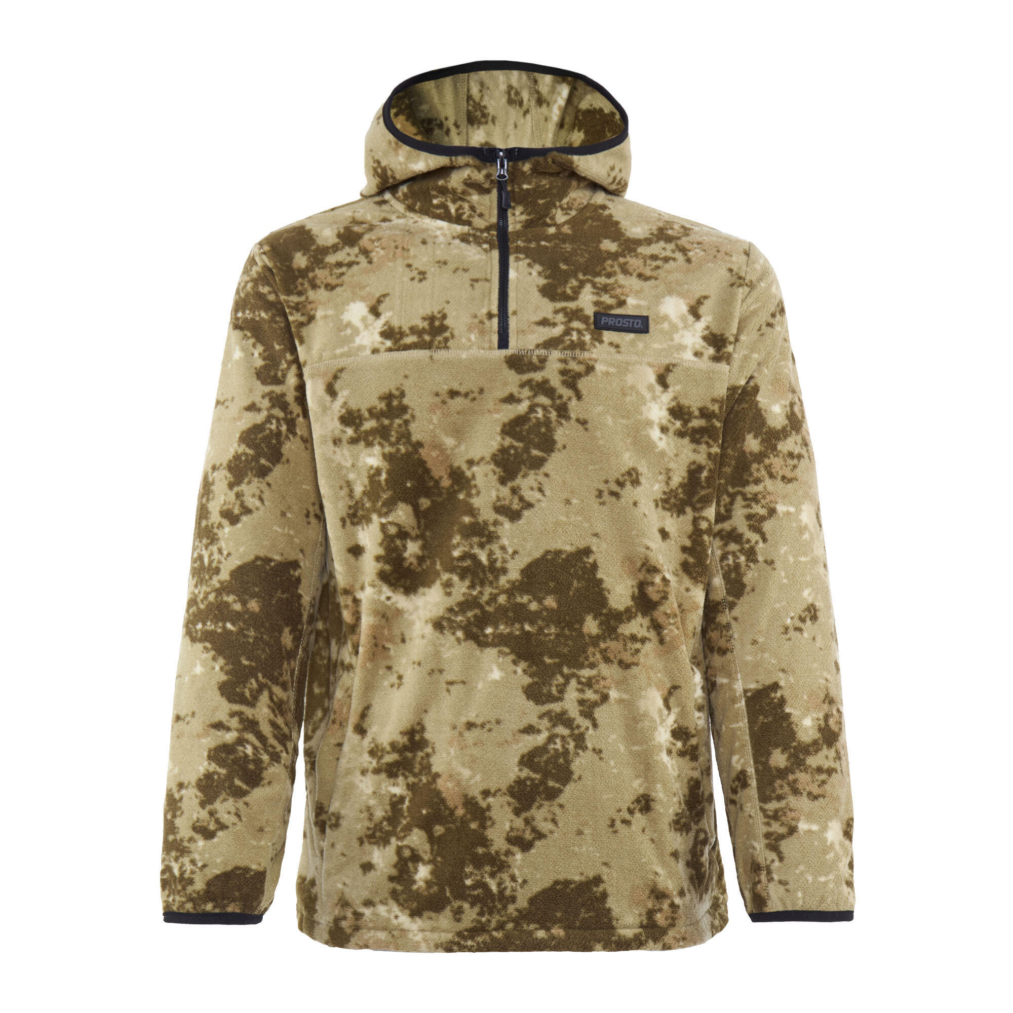 Bluza męska PROSTO Hoodie Fleece Woodry 4/4