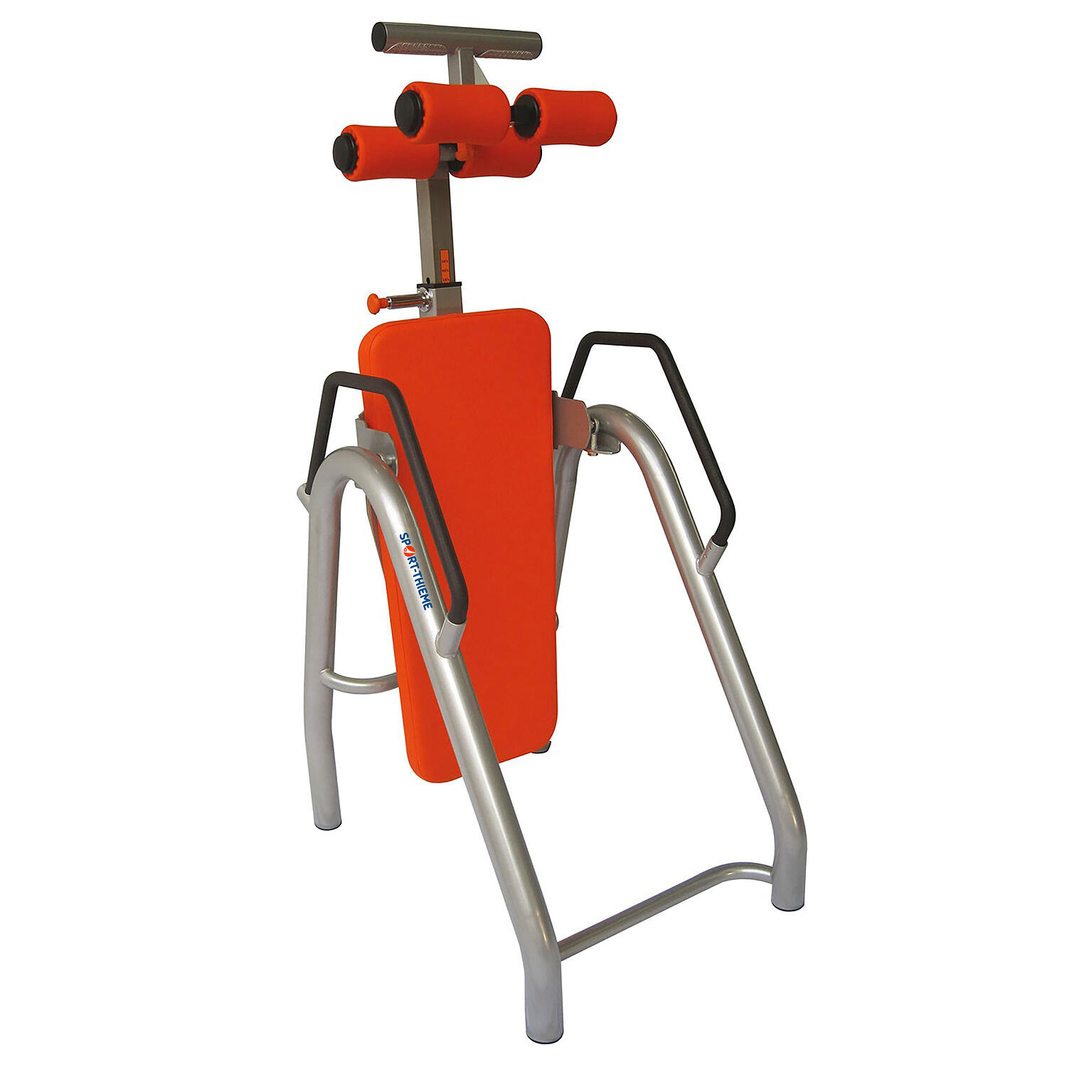 Fitnessbank Inversionstrainer MED Orange Fitness / Krafttraining Unisex Orange 2/4