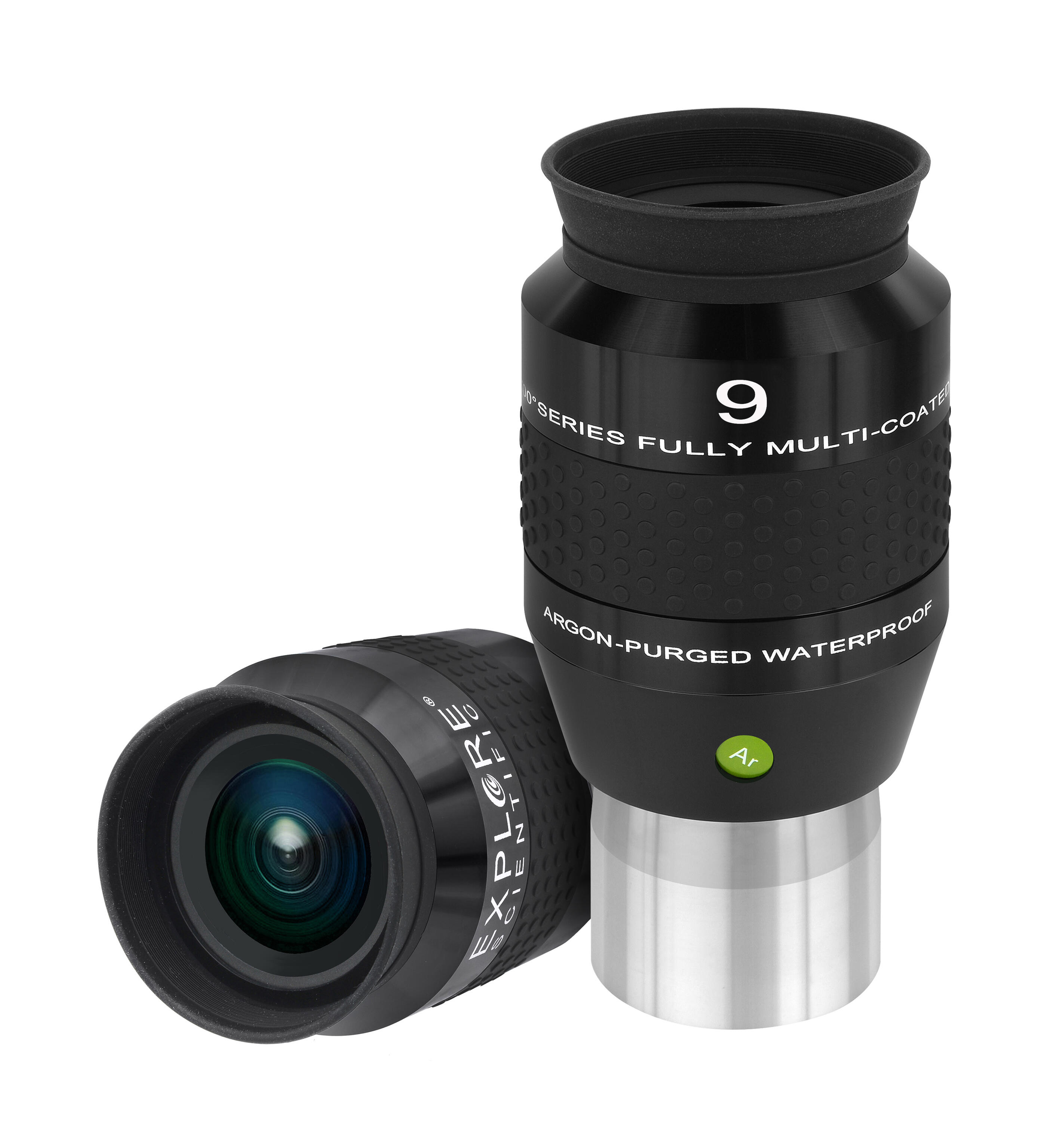 EXPLORE SCIENTIFIC 120° Ar Ocular 9mm (2") 2/4