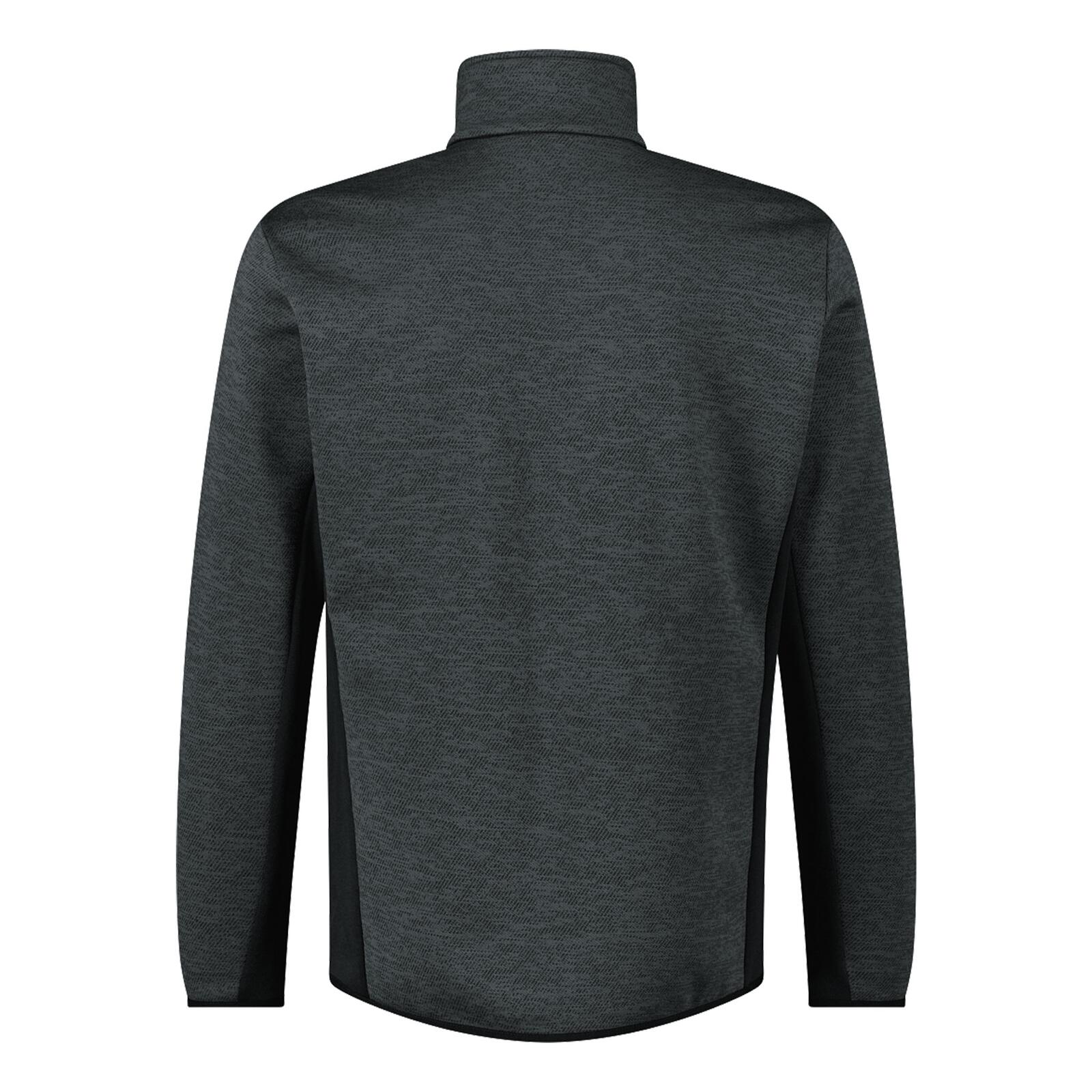 Fleecejacke bequem wärmend Herren - Fleecejacke Knit-Tech 2/3