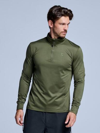 Pull de ski - Homme - Arctic 2.0 - Vert olive