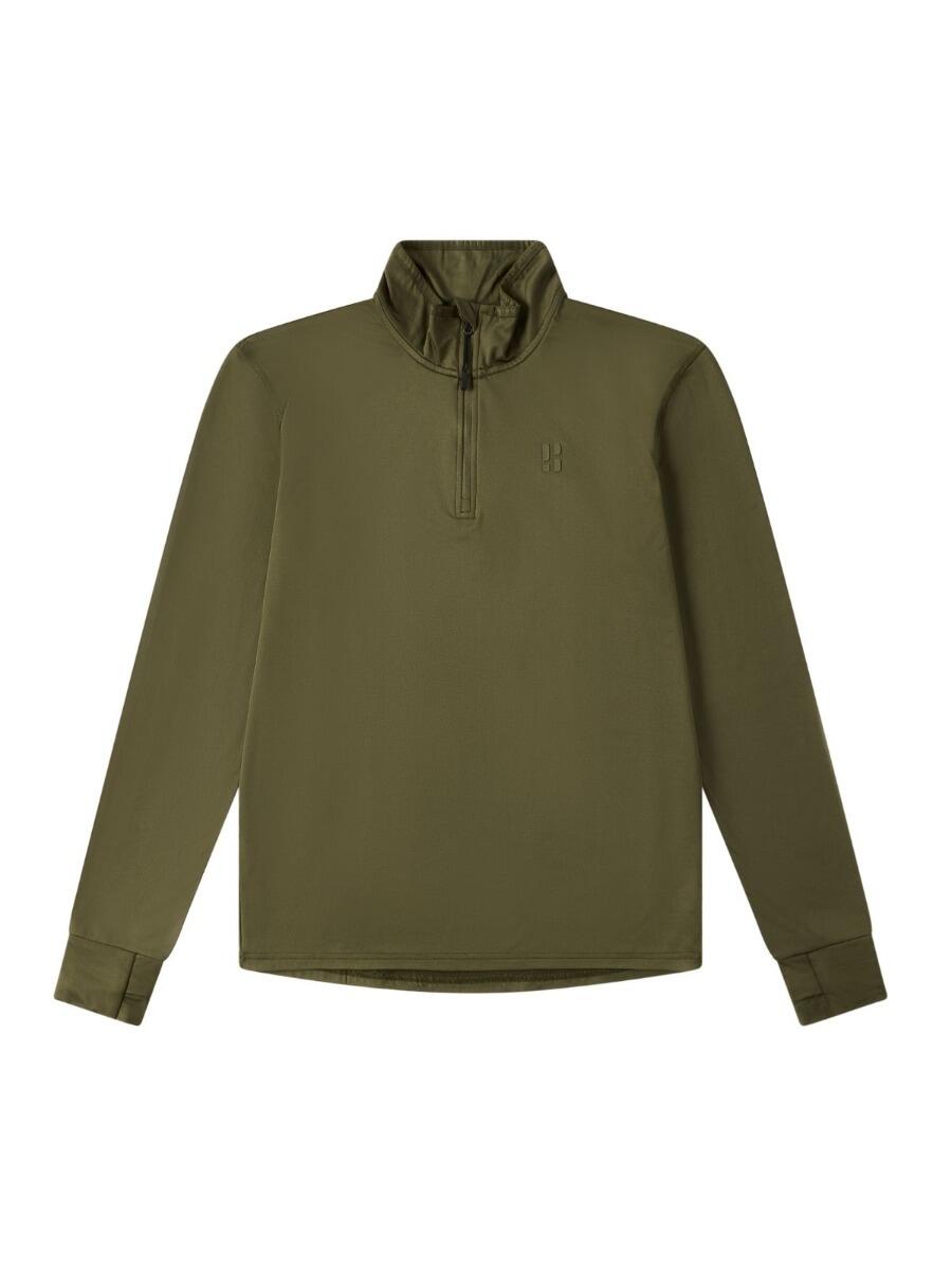 Pull de ski - Homme - Arctic 2.0 - Vert olive 6/6