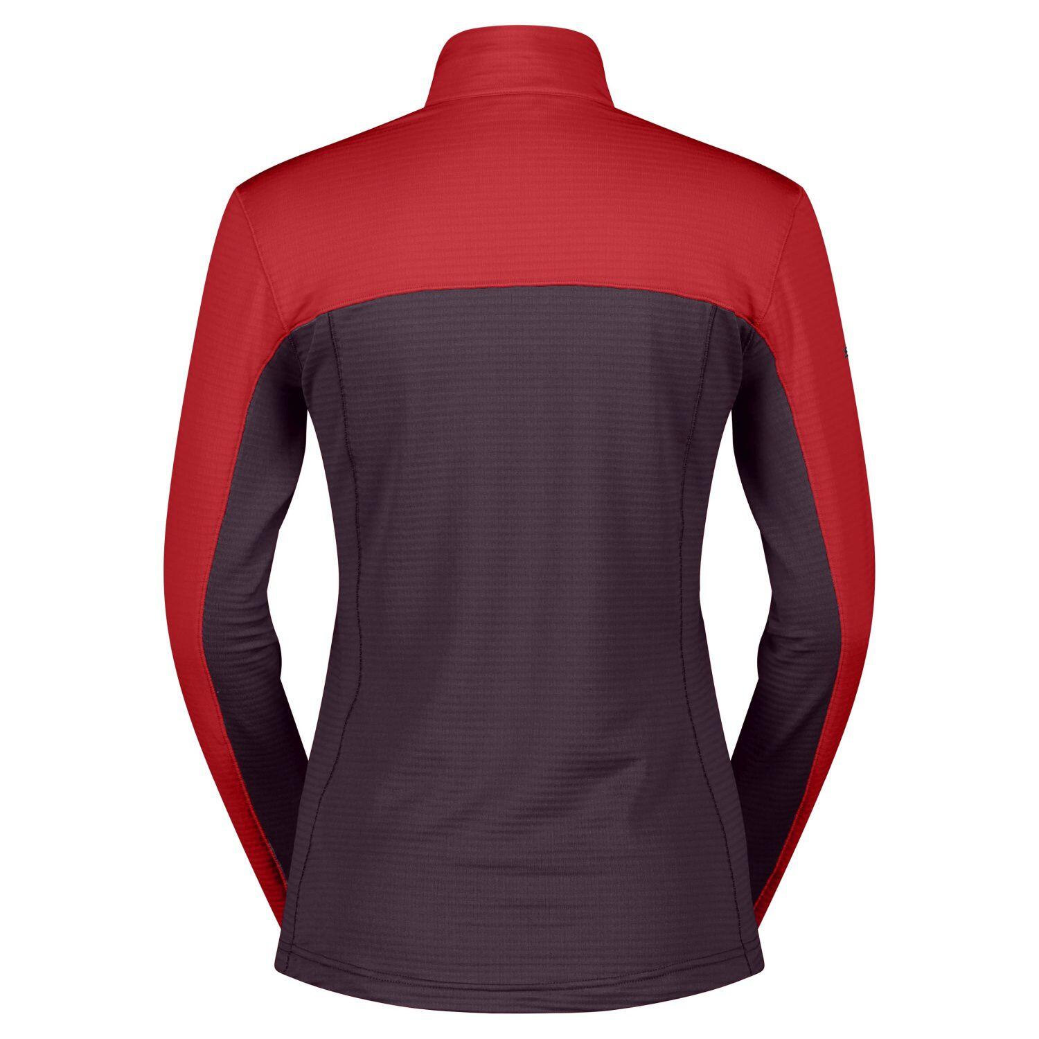 Jersey de mujer DEFINED LIGHT Scott morado 2/6