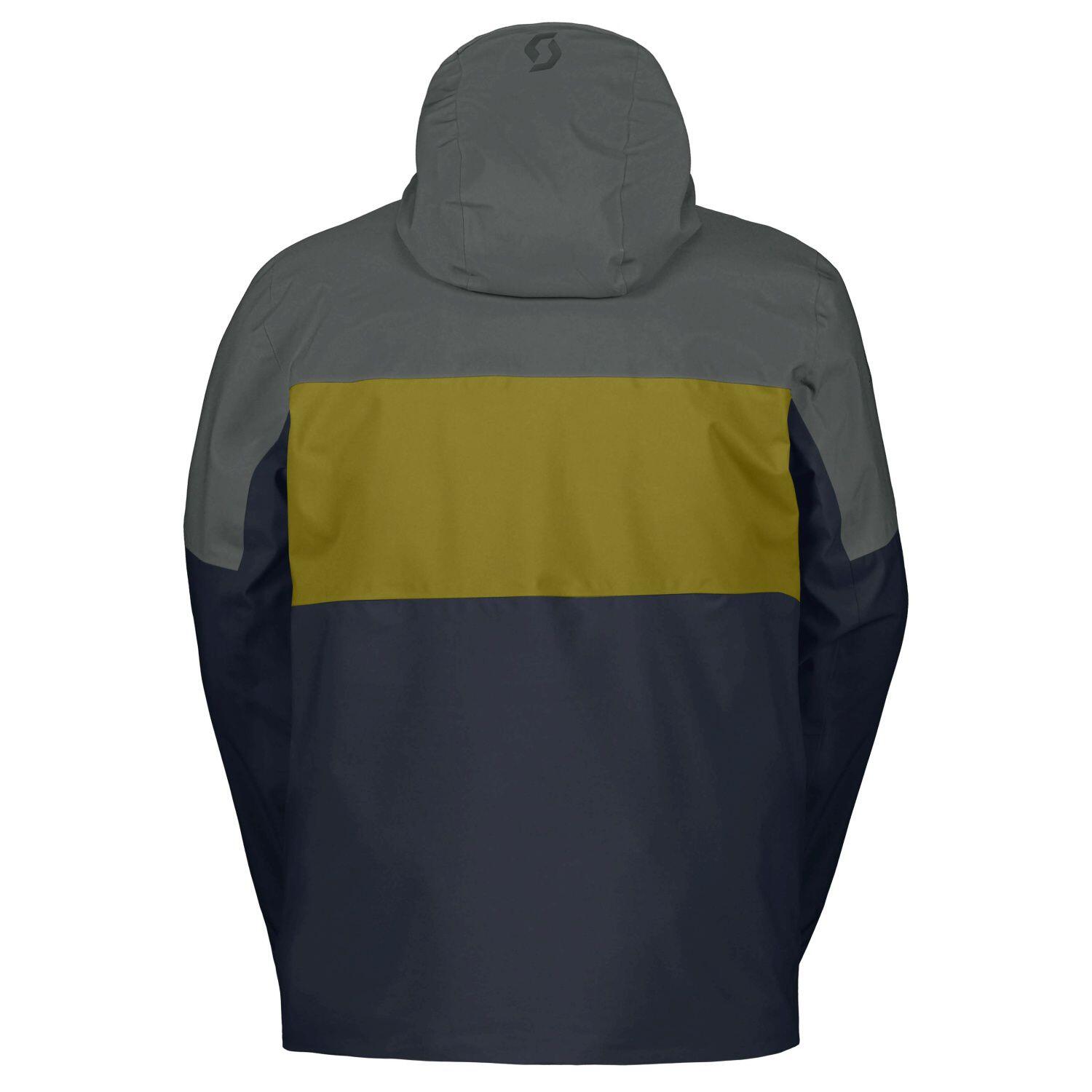 Chaqueta de esquí hombre ULTIMATE DRYO 10 Scott gris 2/3