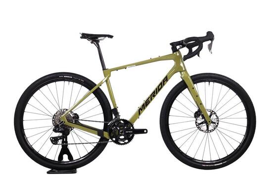 Segunda Vida - Bicicleta gravel - Merida Silex - S - Muy bueno