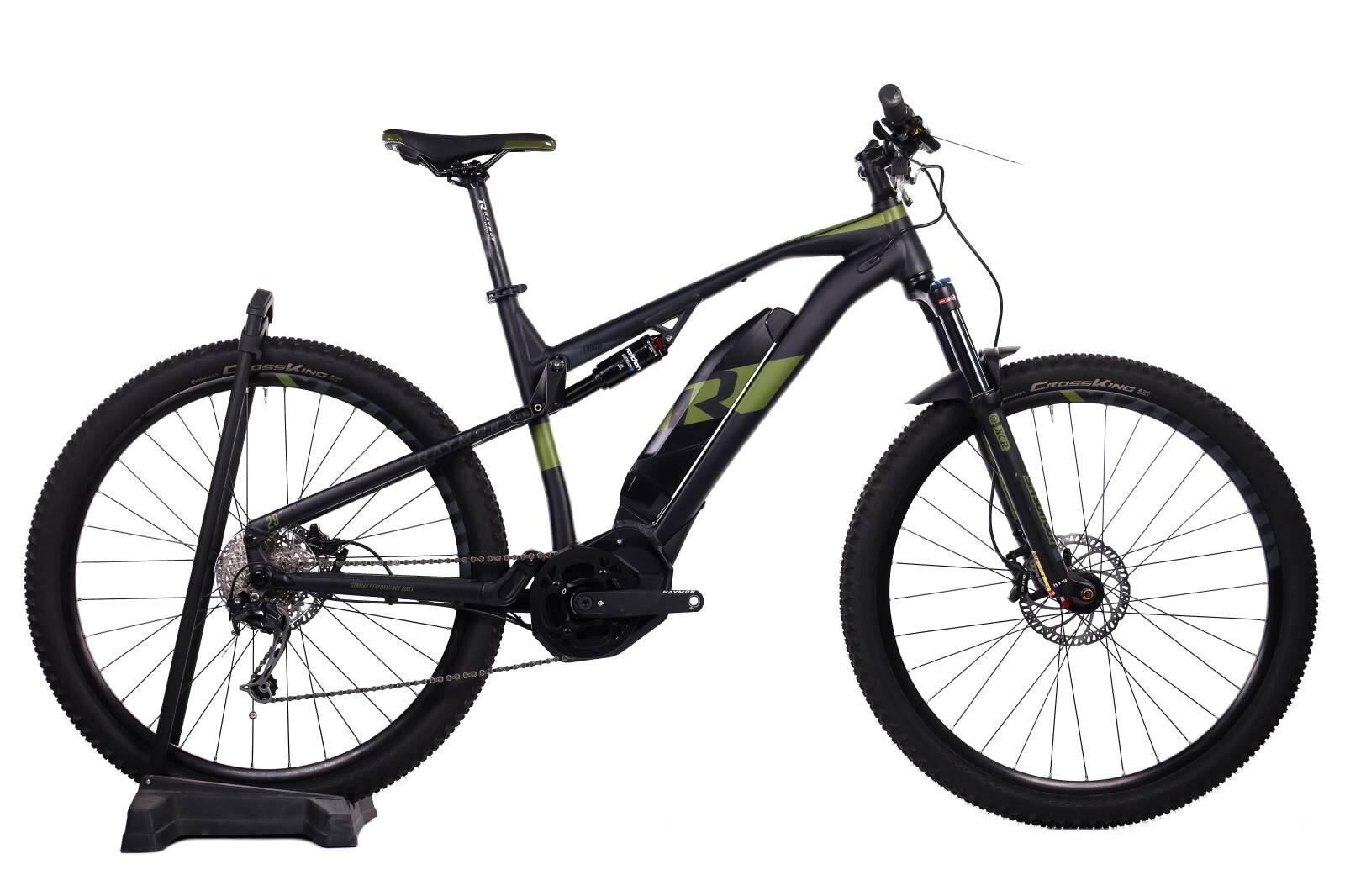 RAYMON Reconditionné - Vélo électrique - Raymon FullRay - L - TRES BON