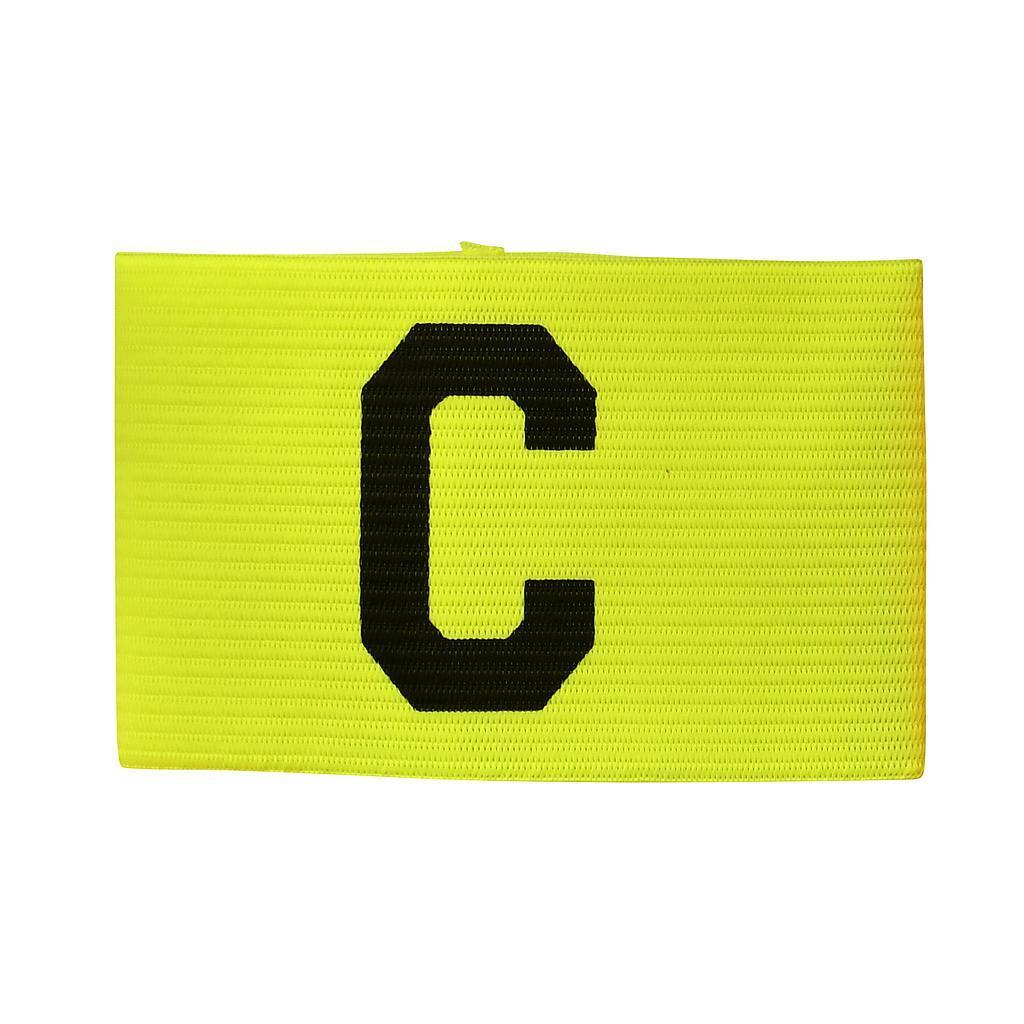 Brassard De Capitaine Personnalisable Wanapix - Football, Rugby, Hockey - Taille Enfant, Junior, Adulte