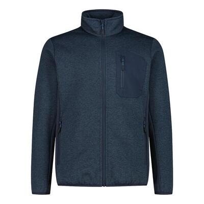 Fleecejacke bequem wärmend Herren - Fleecejacke Knit-Tech