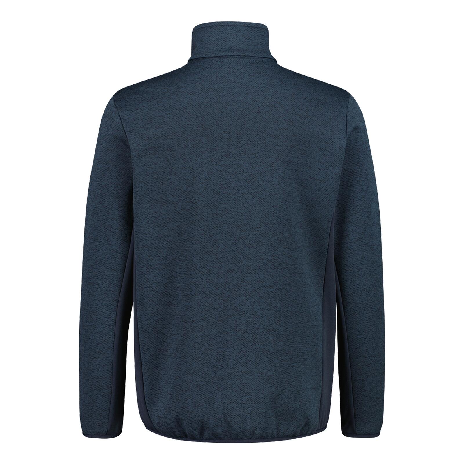 Fleecejacke bequem wärmend Herren - Fleecejacke Knit-Tech 2/5