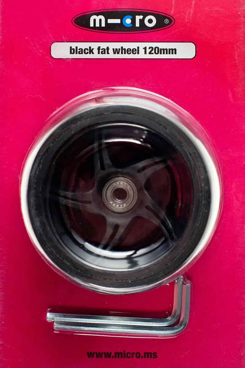 MICRO Roue Large ROCKET 120mm 2/2