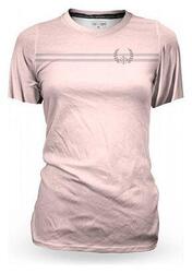 Maillot Manches Longues Femme Loose Riders Laurel C/S Peach Rose