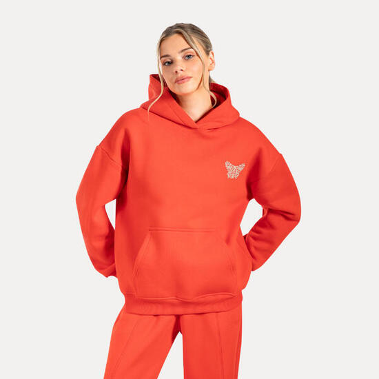 Damen Hoodie Nala Schwarz