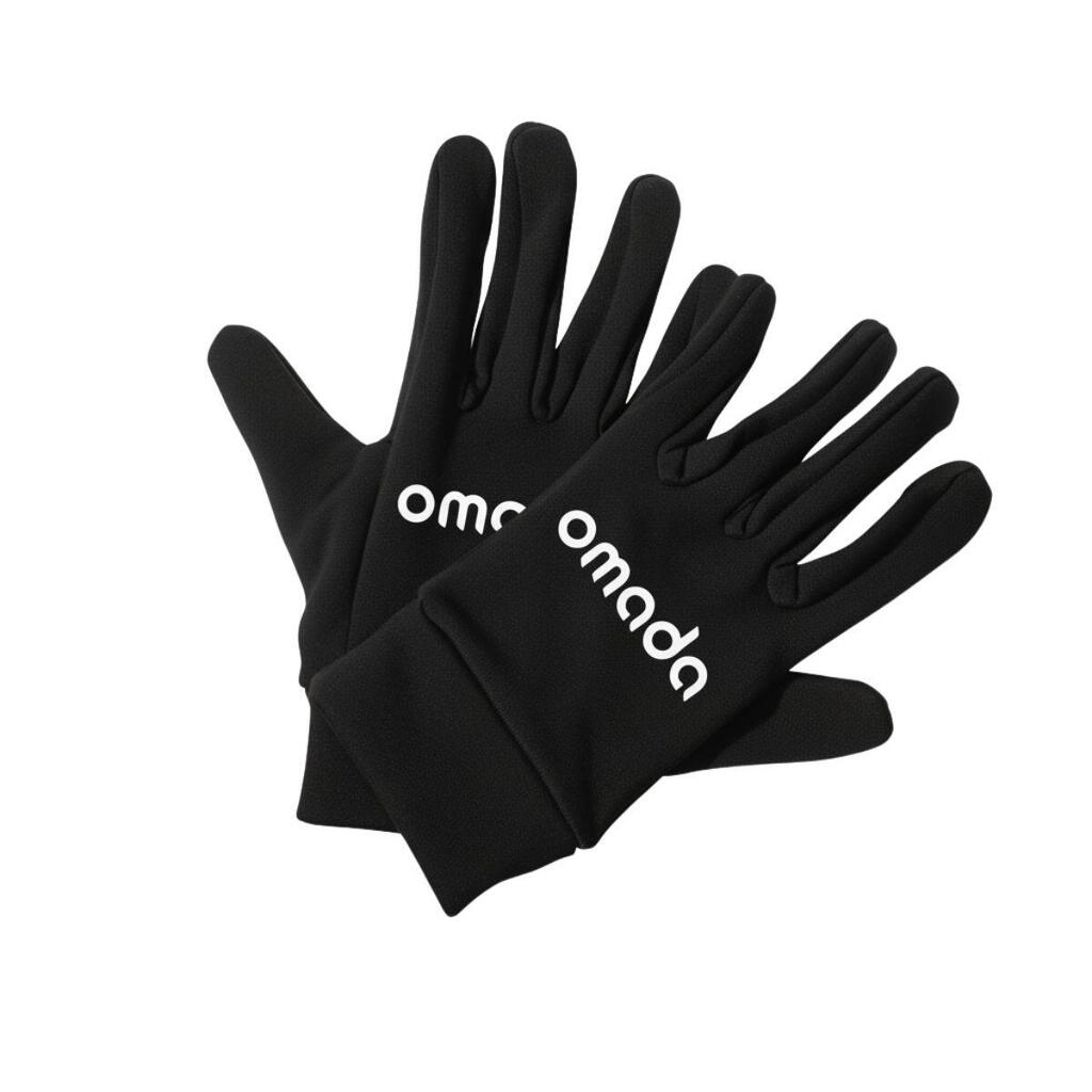 Omada tactile running gloves