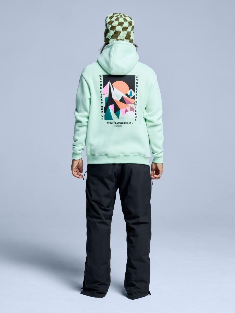 Bonnet - Homme - Checkerboard - Vert olive 5/7